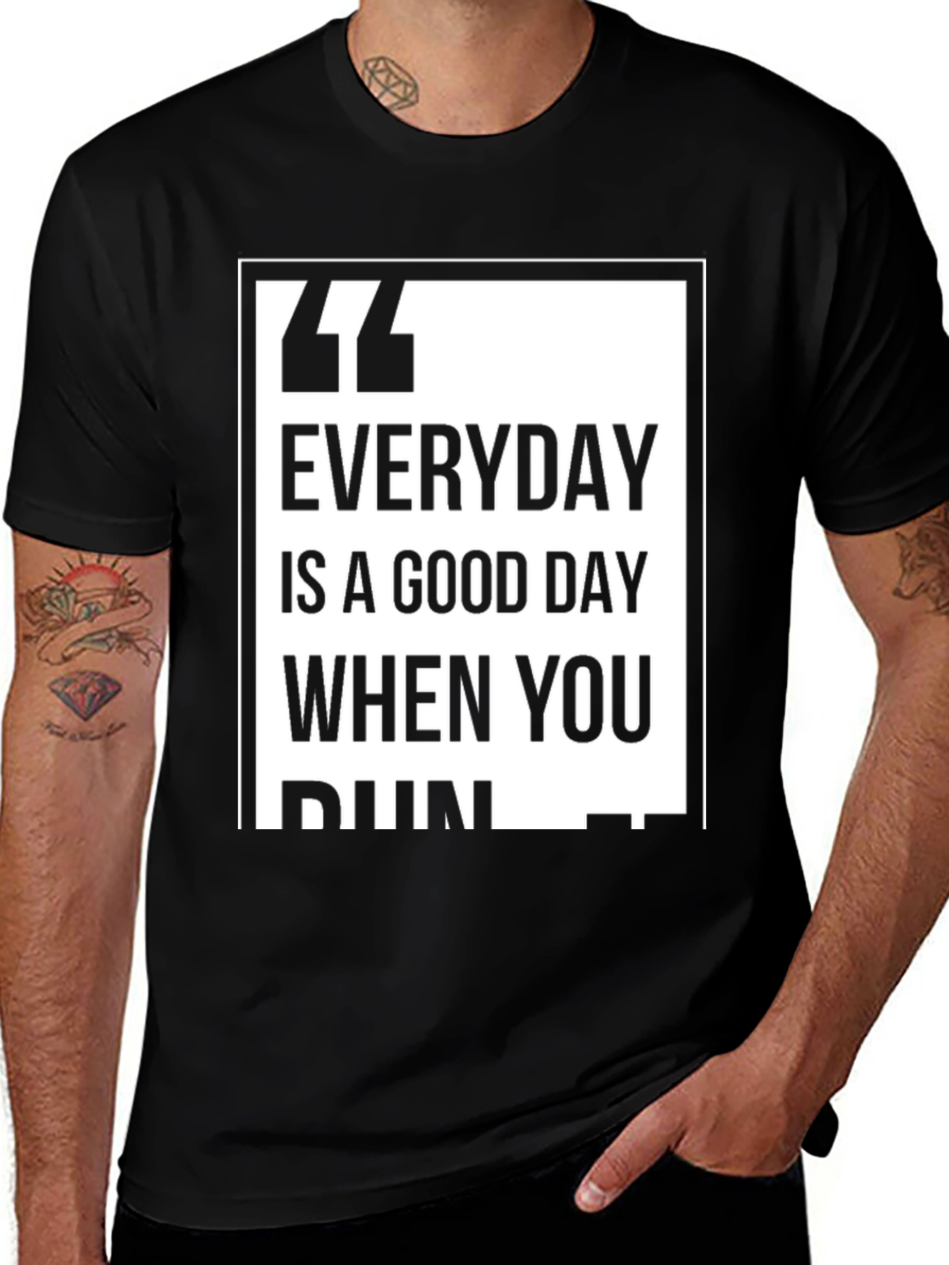 Everyday is a Good Day T-Shirt