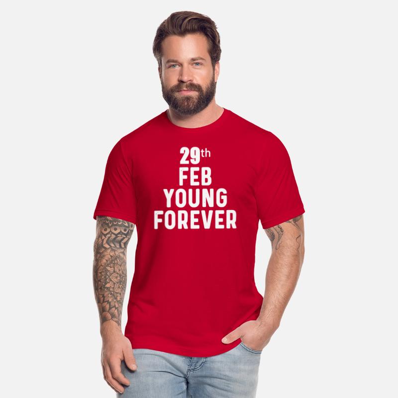 29th FEB forever young