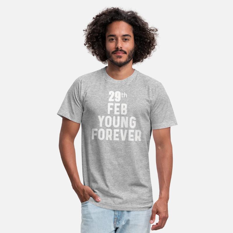 29th FEB forever young