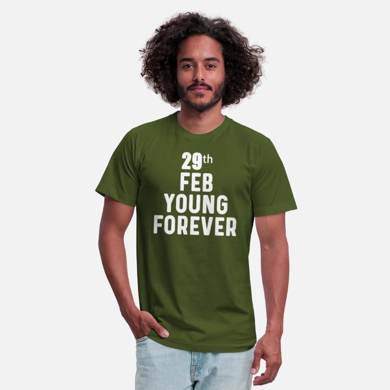 29th FEB forever young