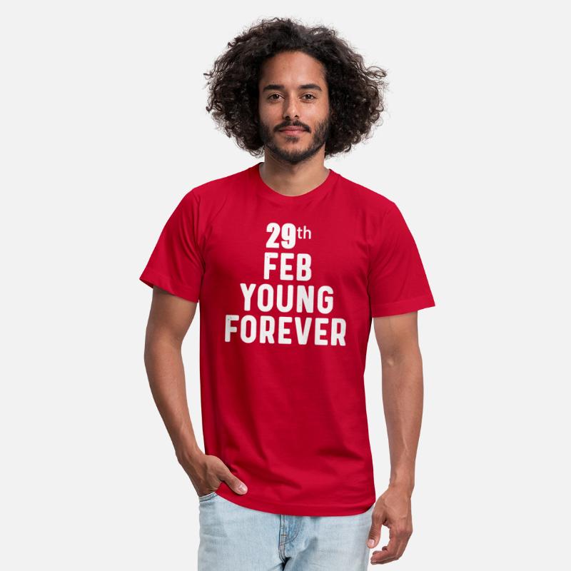 29th FEB forever young