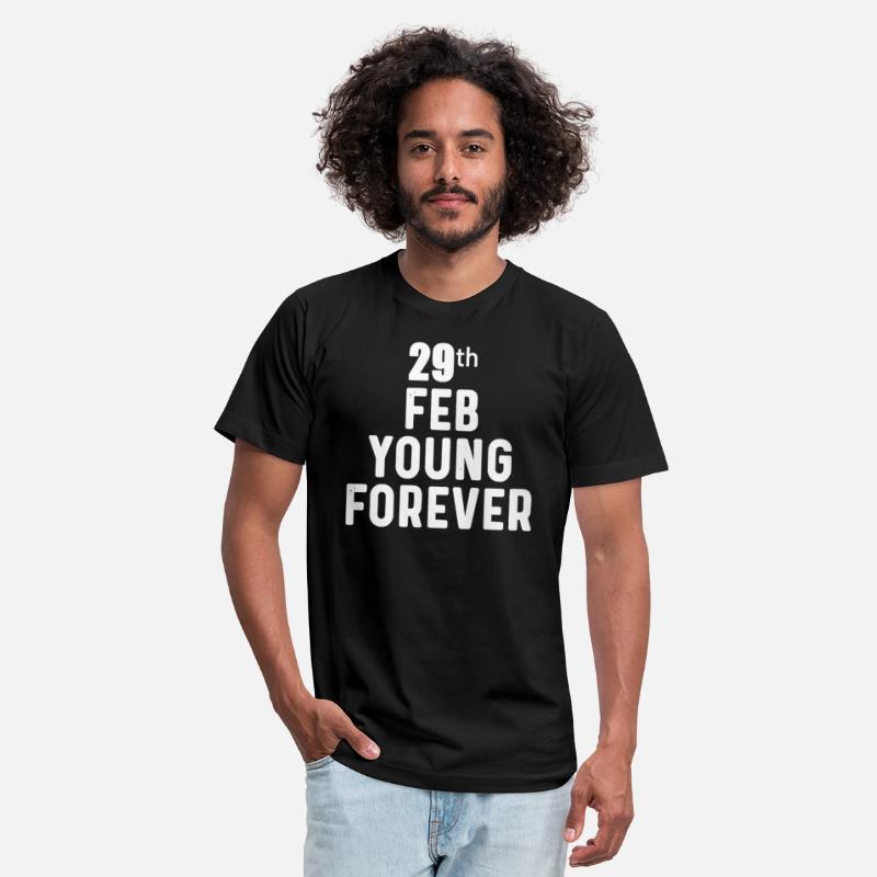 29th FEB forever young