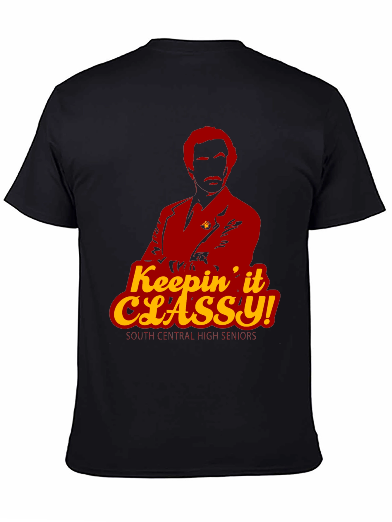 Keepin it Classy Tee - South Central High Seniors