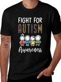Fight for Autism Awareness T-Shirt