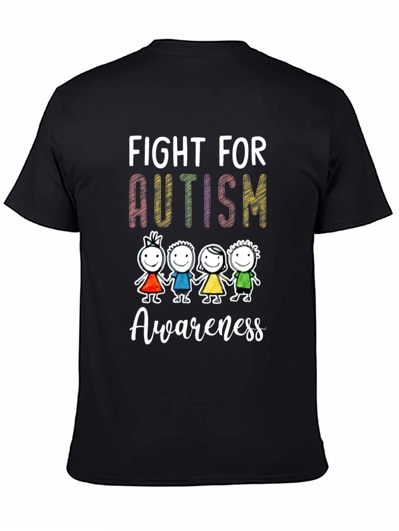 Fight for Autism Awareness T-Shirt