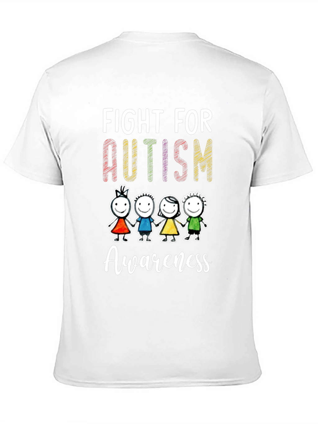 Fight for Autism Awareness T-Shirt