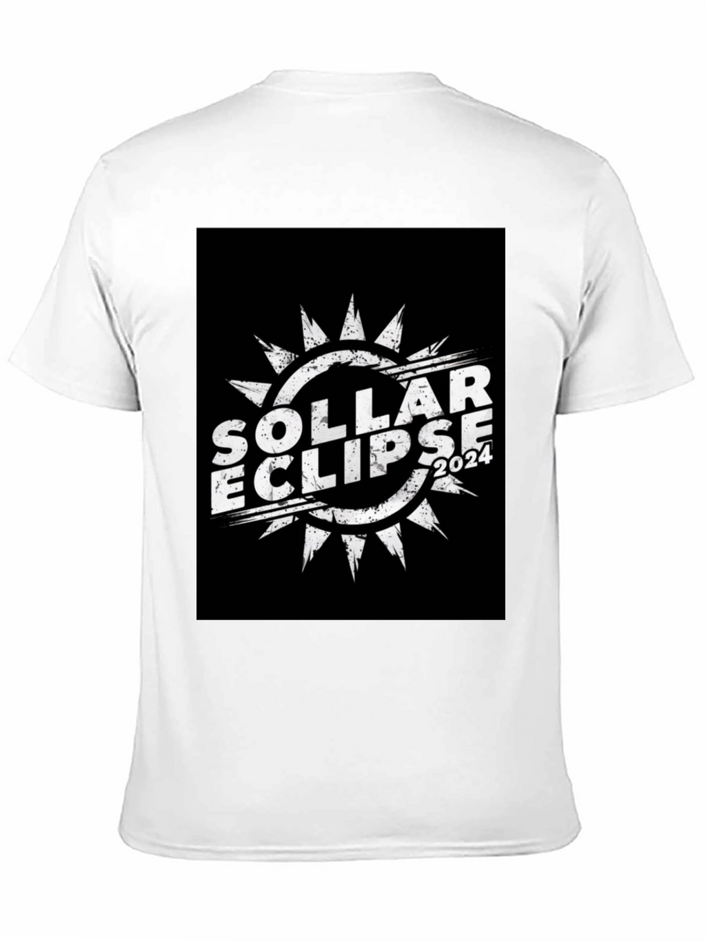 Solar Eclipse 2024 T-Shirt - Limited Edition