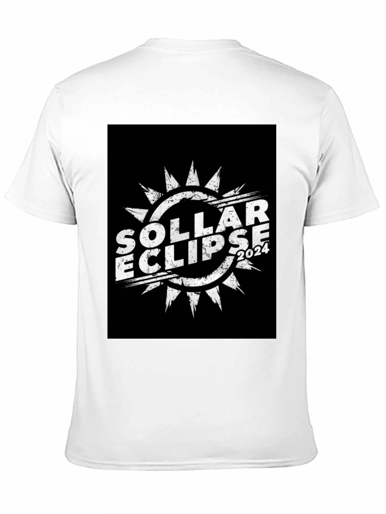Solar Eclipse 2024 T-Shirt - Limited Edition