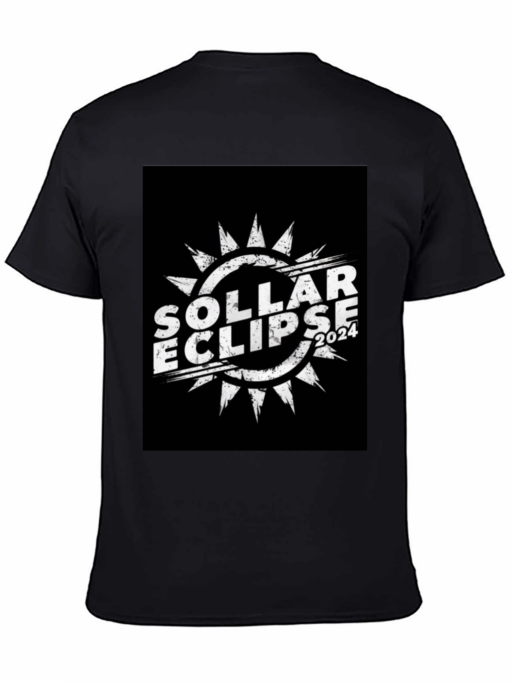 Solar Eclipse 2024 T-Shirt - Limited Edition