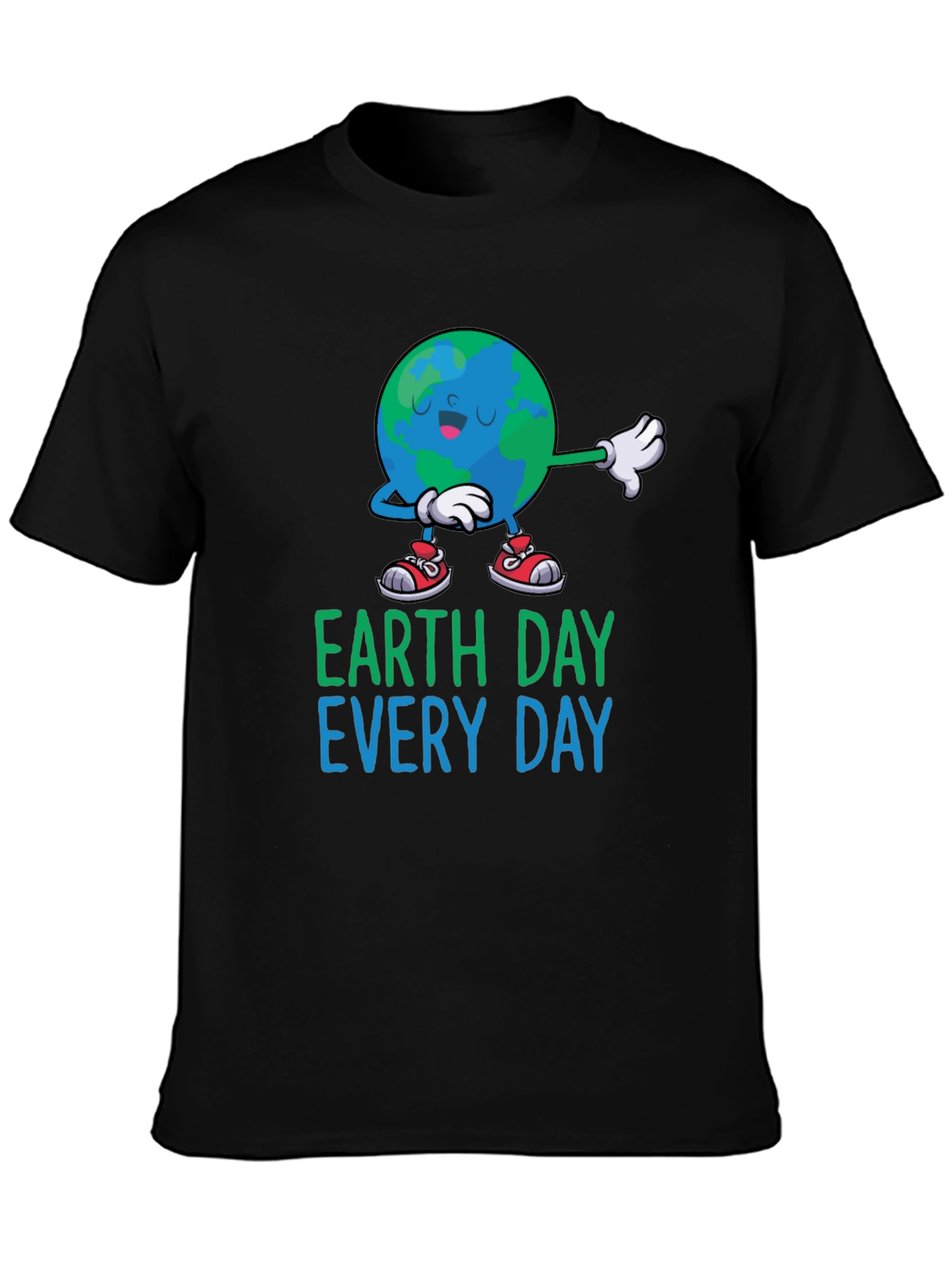 Earth Day Every Day T-Shirt