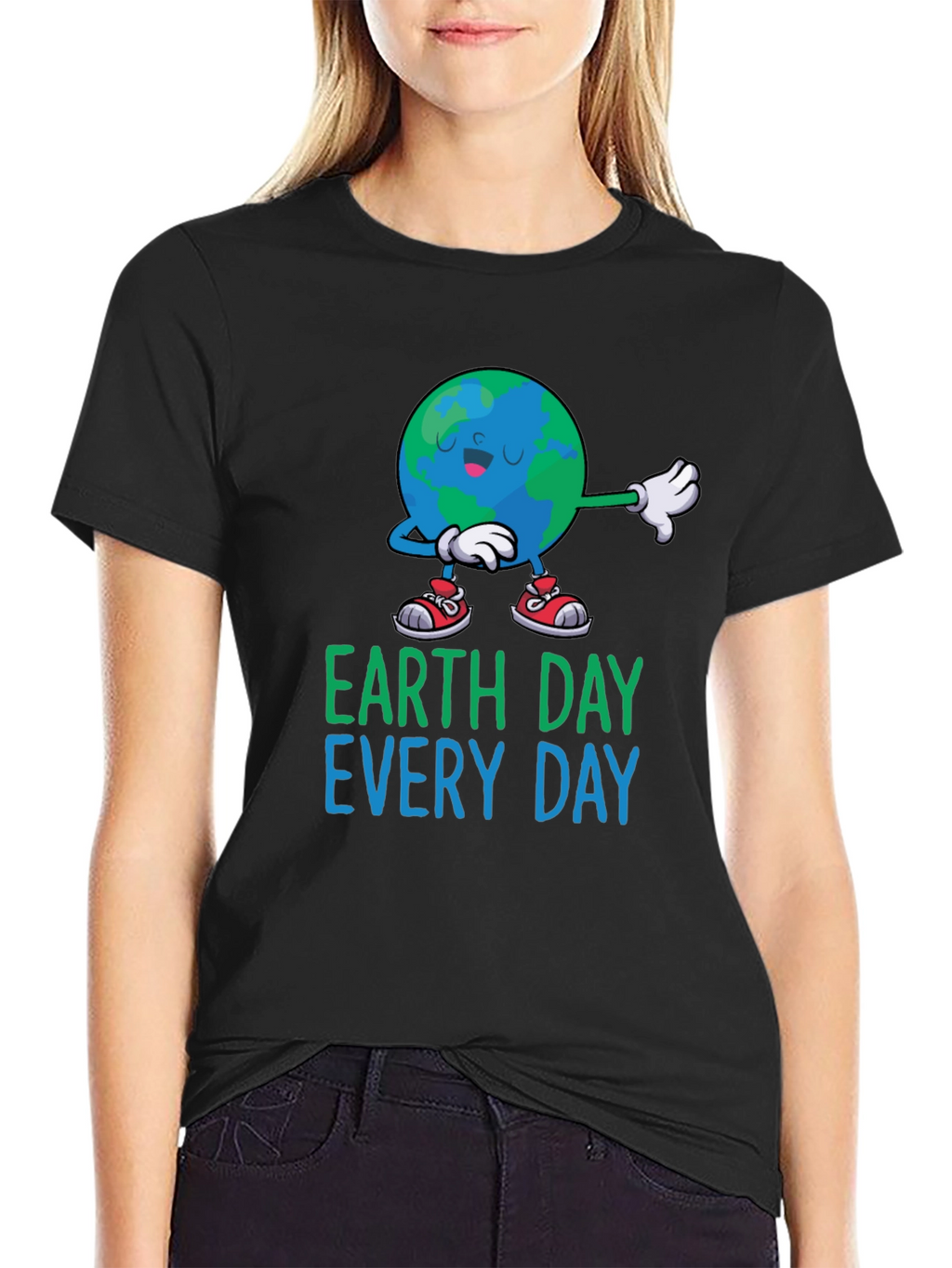 Earth Day Every Day T-Shirt
