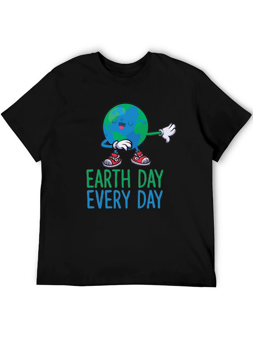 Earth Day Every Day T-Shirt
