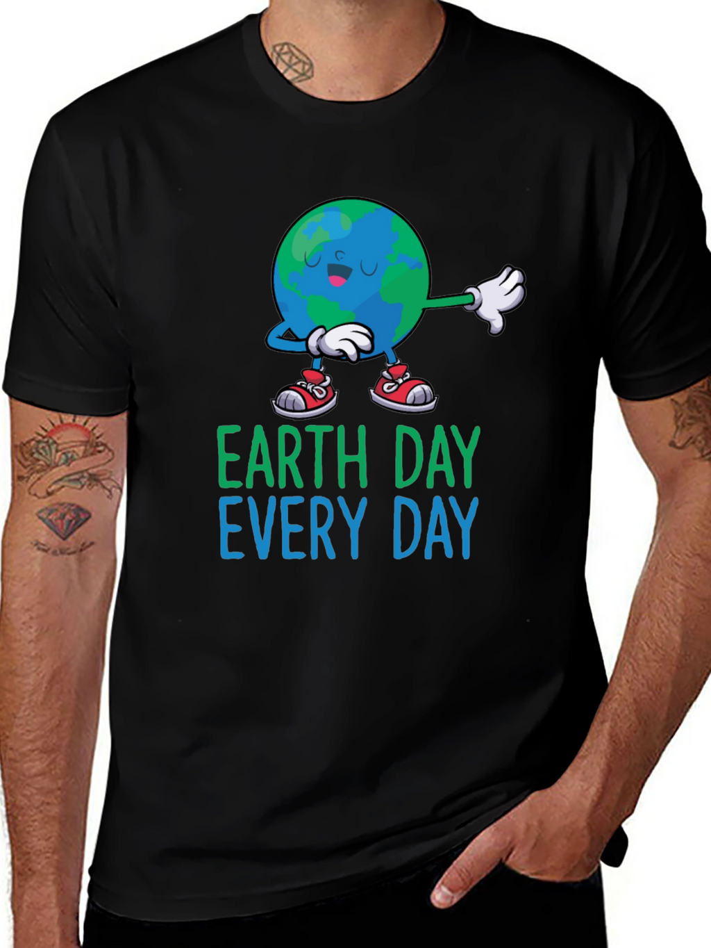 Earth Day Every Day T-Shirt