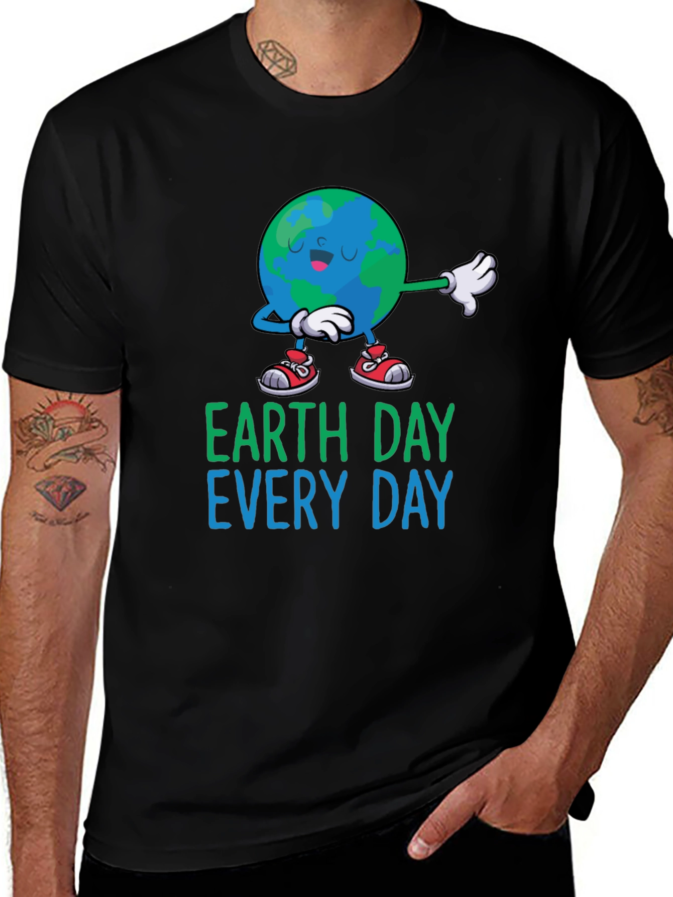 Earth Day Every Day T-Shirt