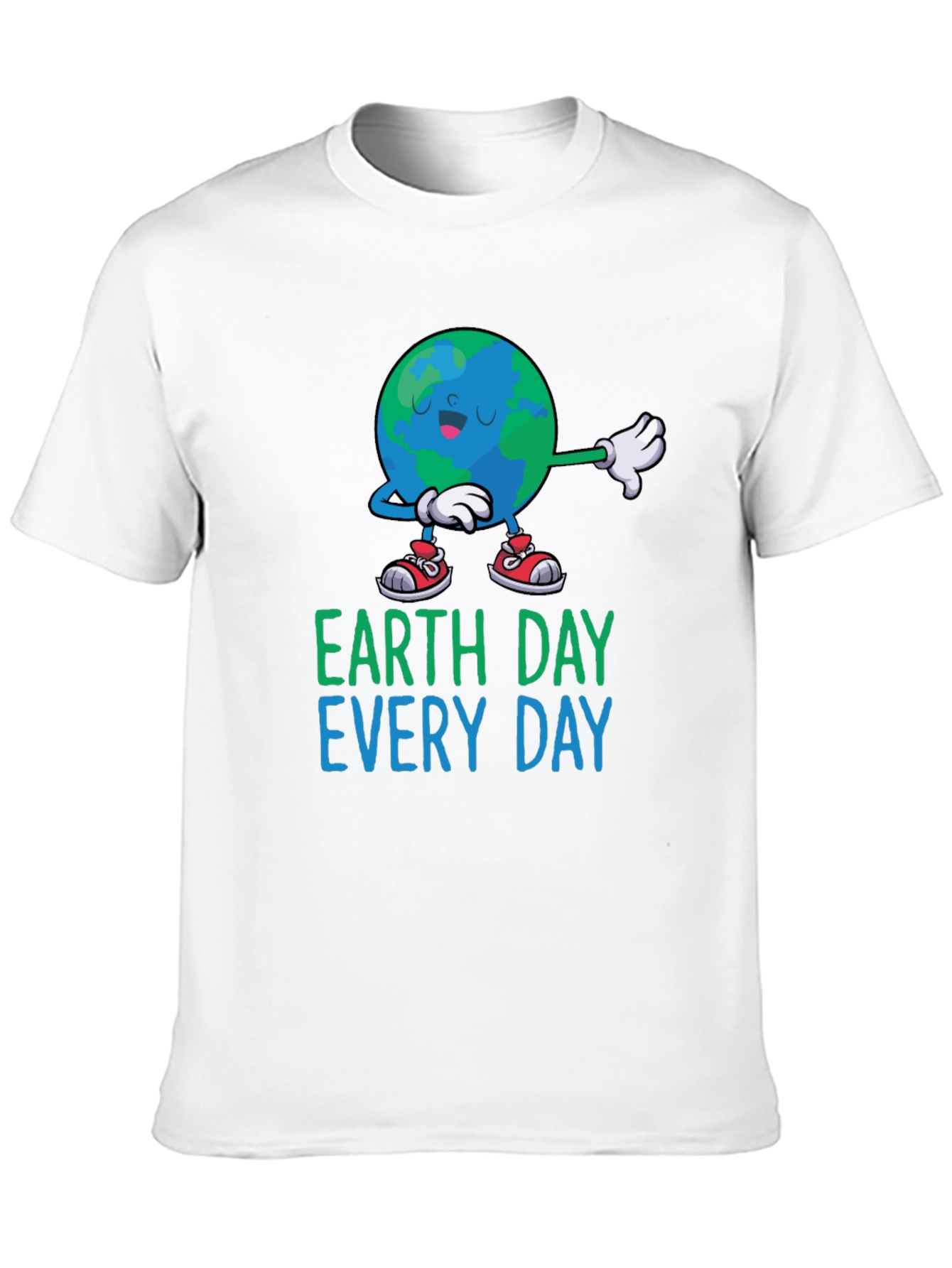 Earth Day Every Day T-Shirt