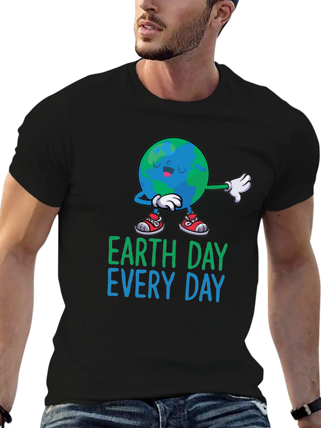 Earth Day Every Day T-Shirt