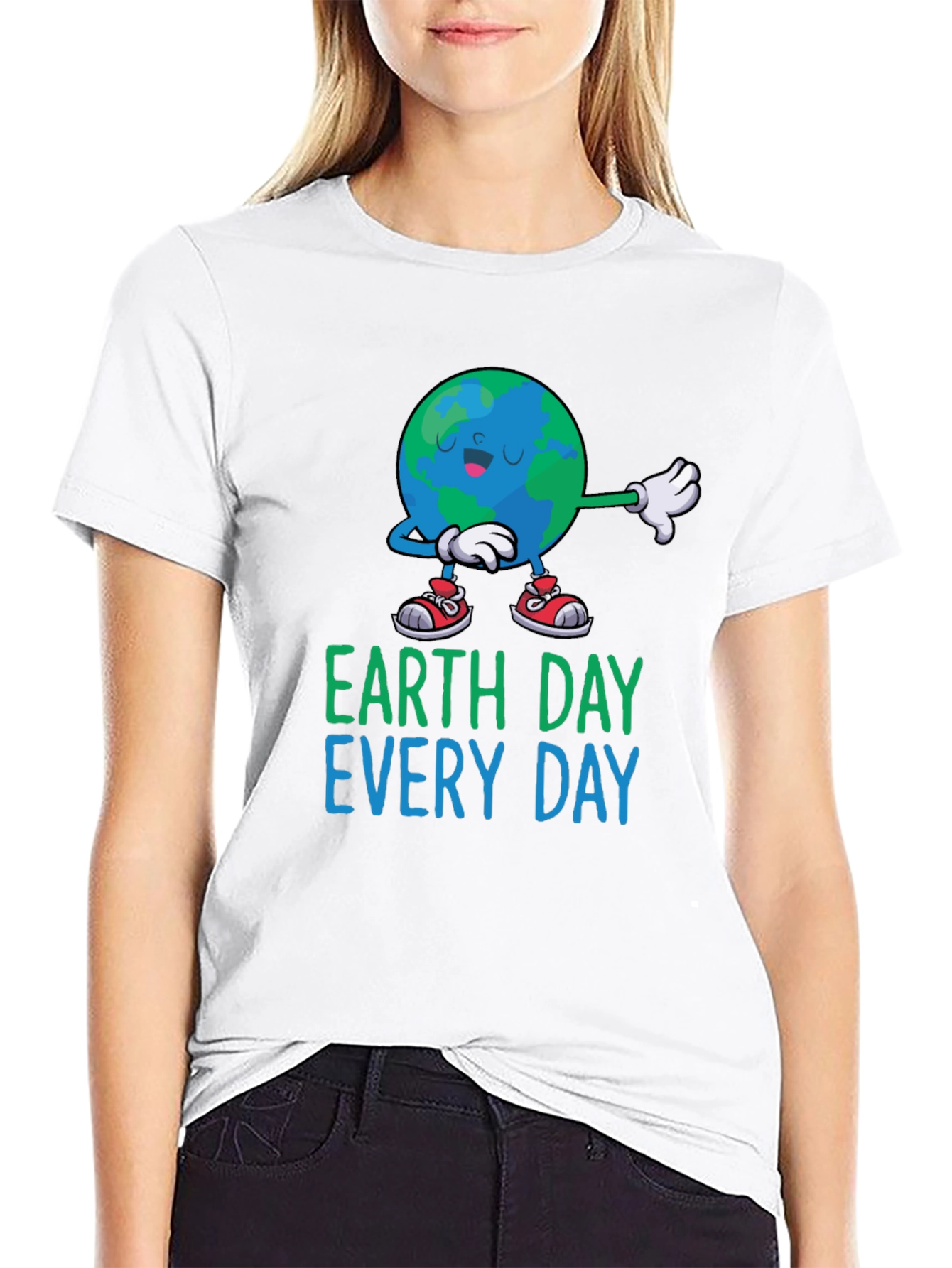 Earth Day Every Day T-Shirt