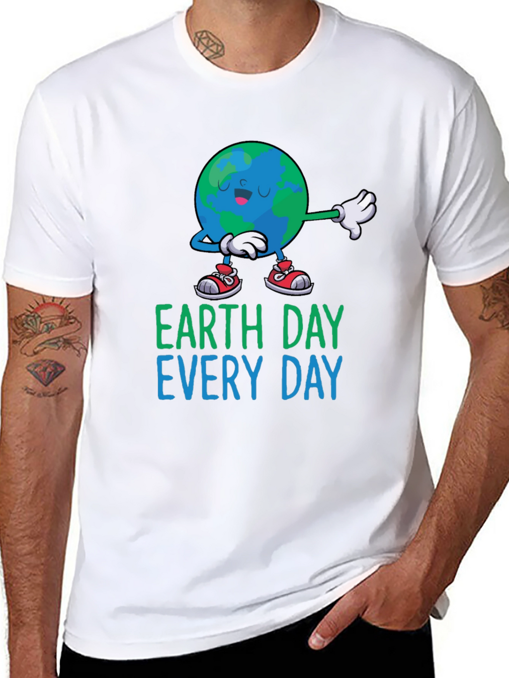 Earth Day Every Day T-Shirt