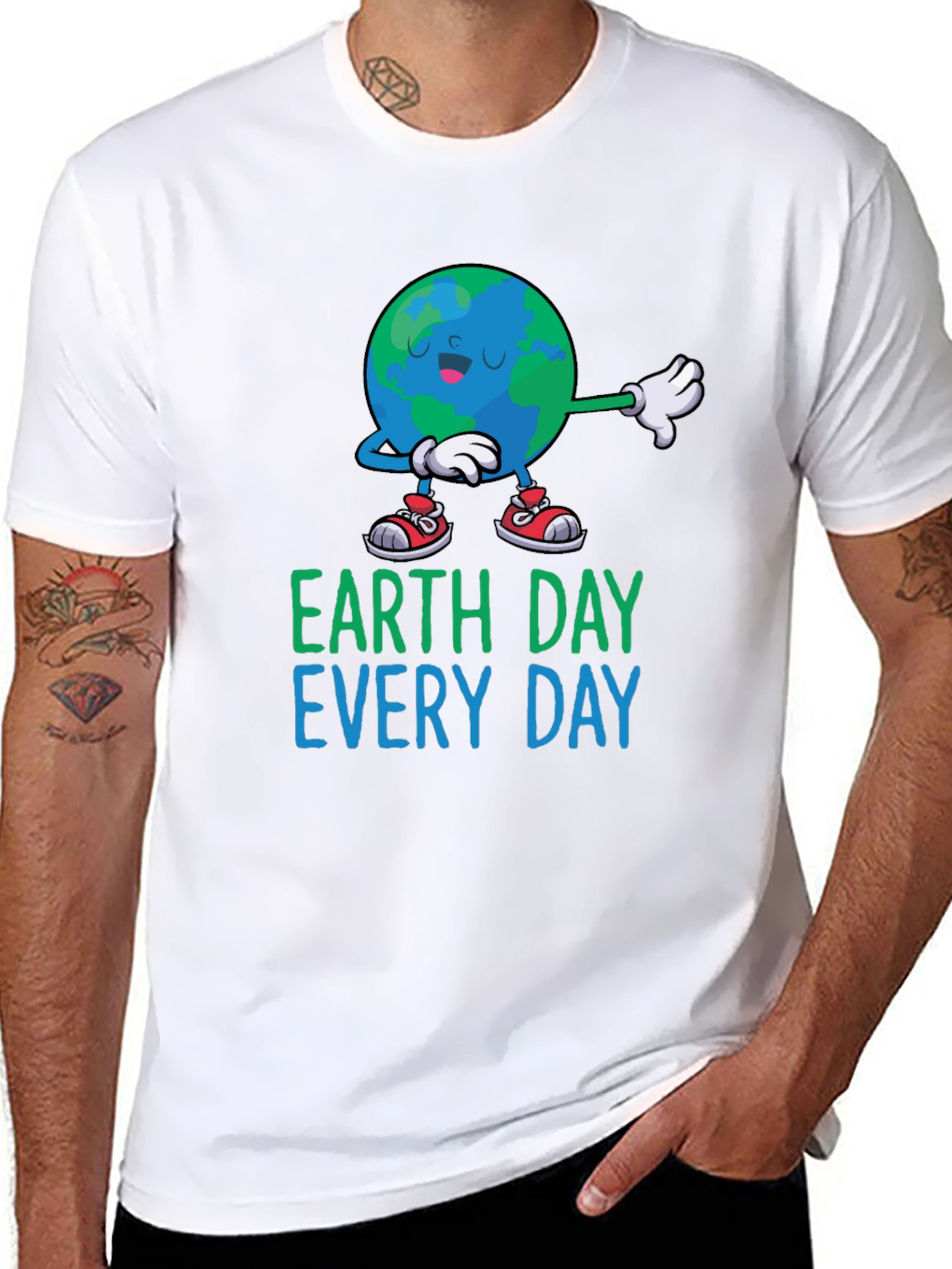 Earth Day Every Day T-Shirt