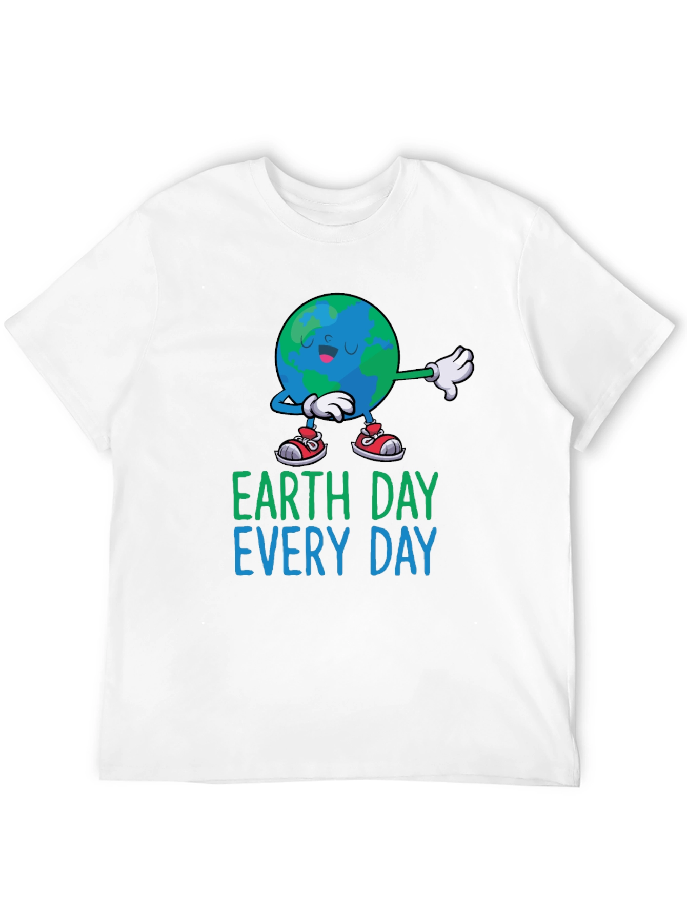 Earth Day Every Day T-Shirt