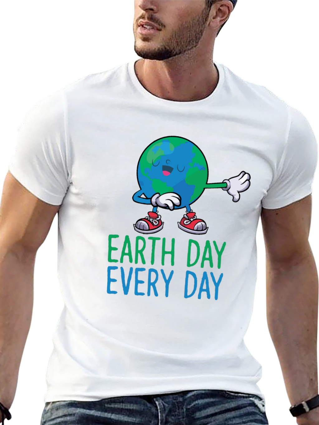Earth Day Every Day T-Shirt