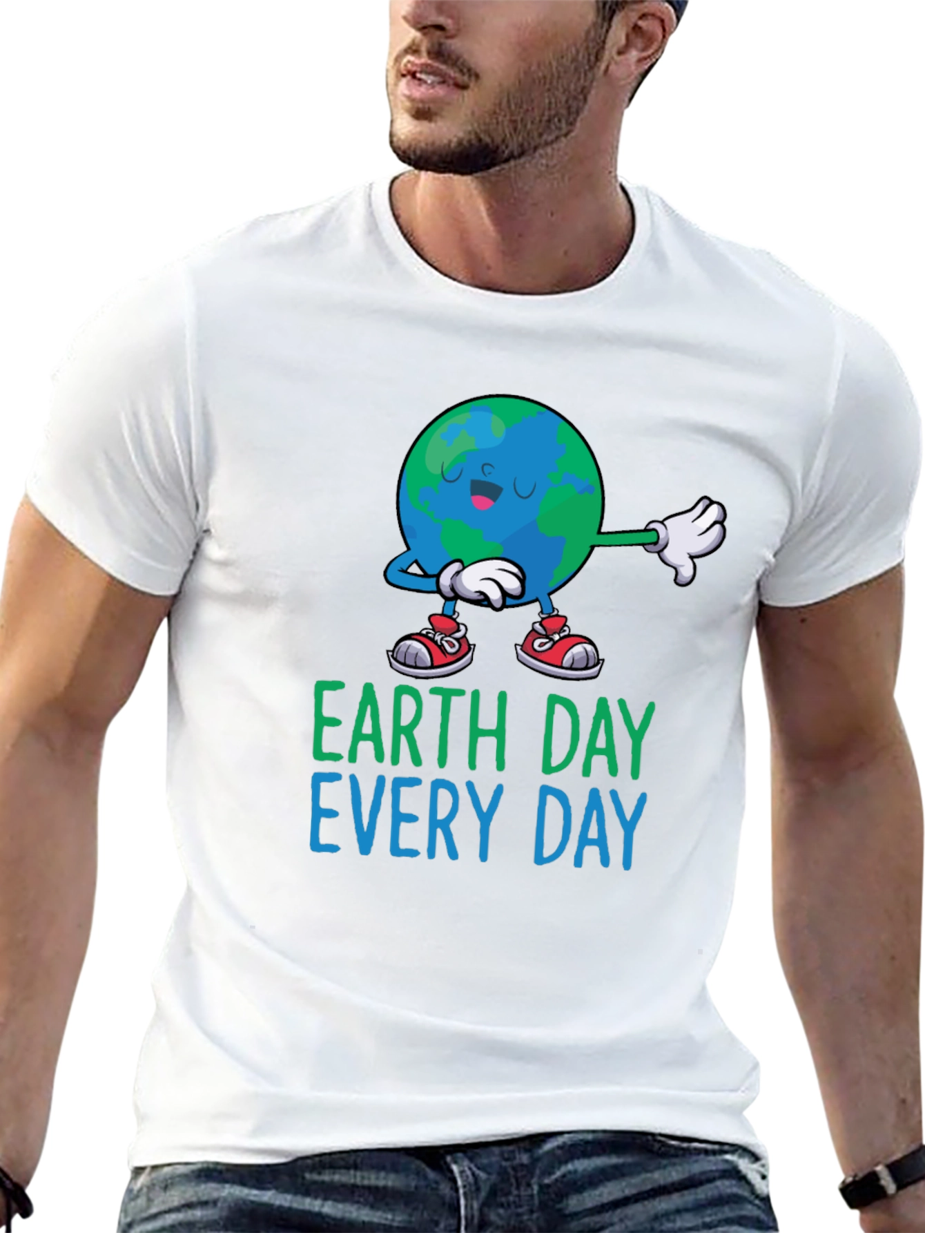 Earth Day Every Day T-Shirt