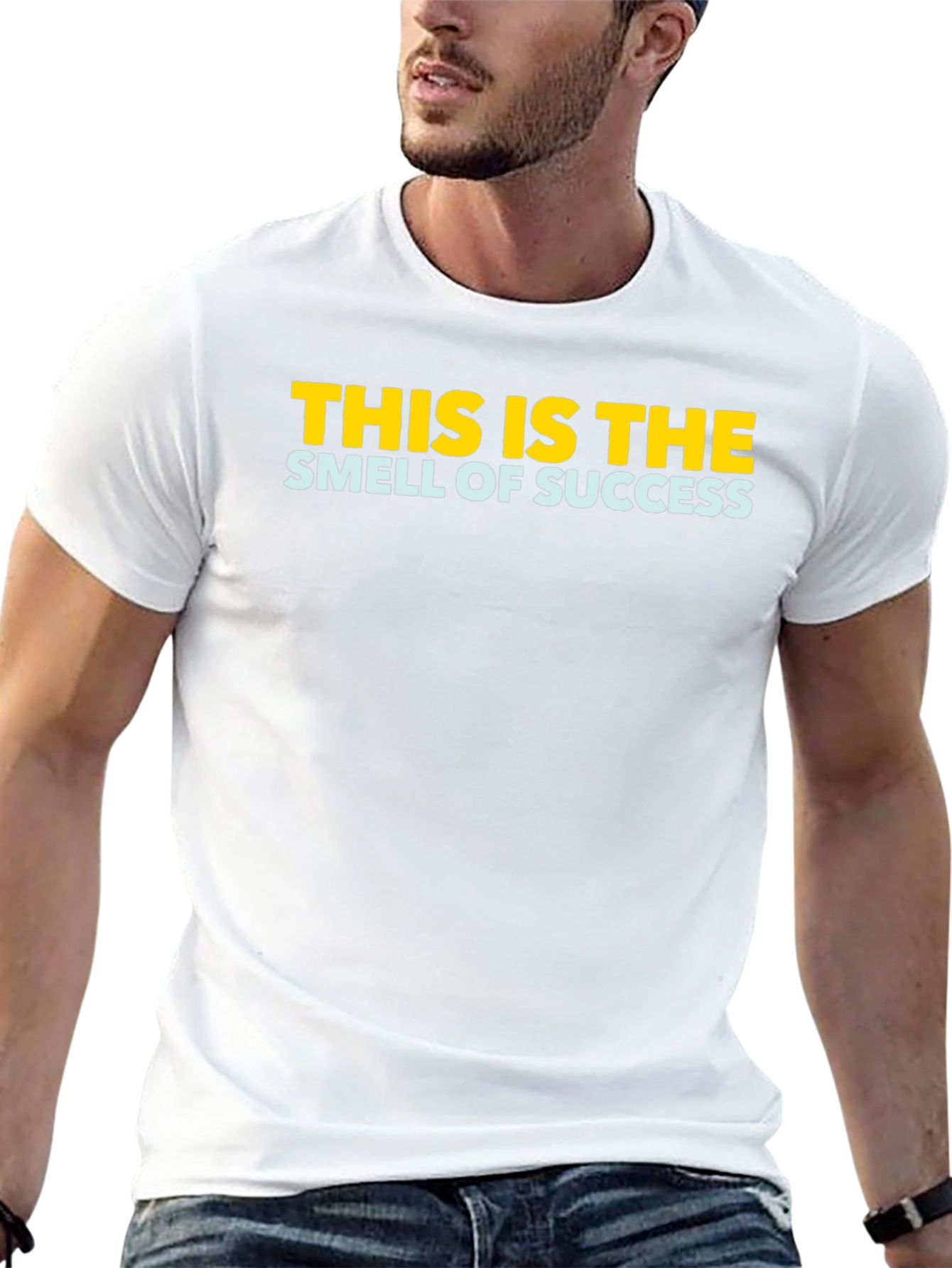 Success Scent Tee - Classic Fit