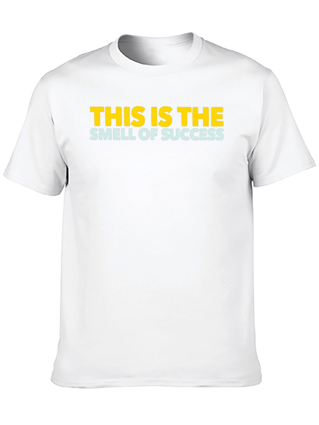 Success Scent Tee - Classic Fit