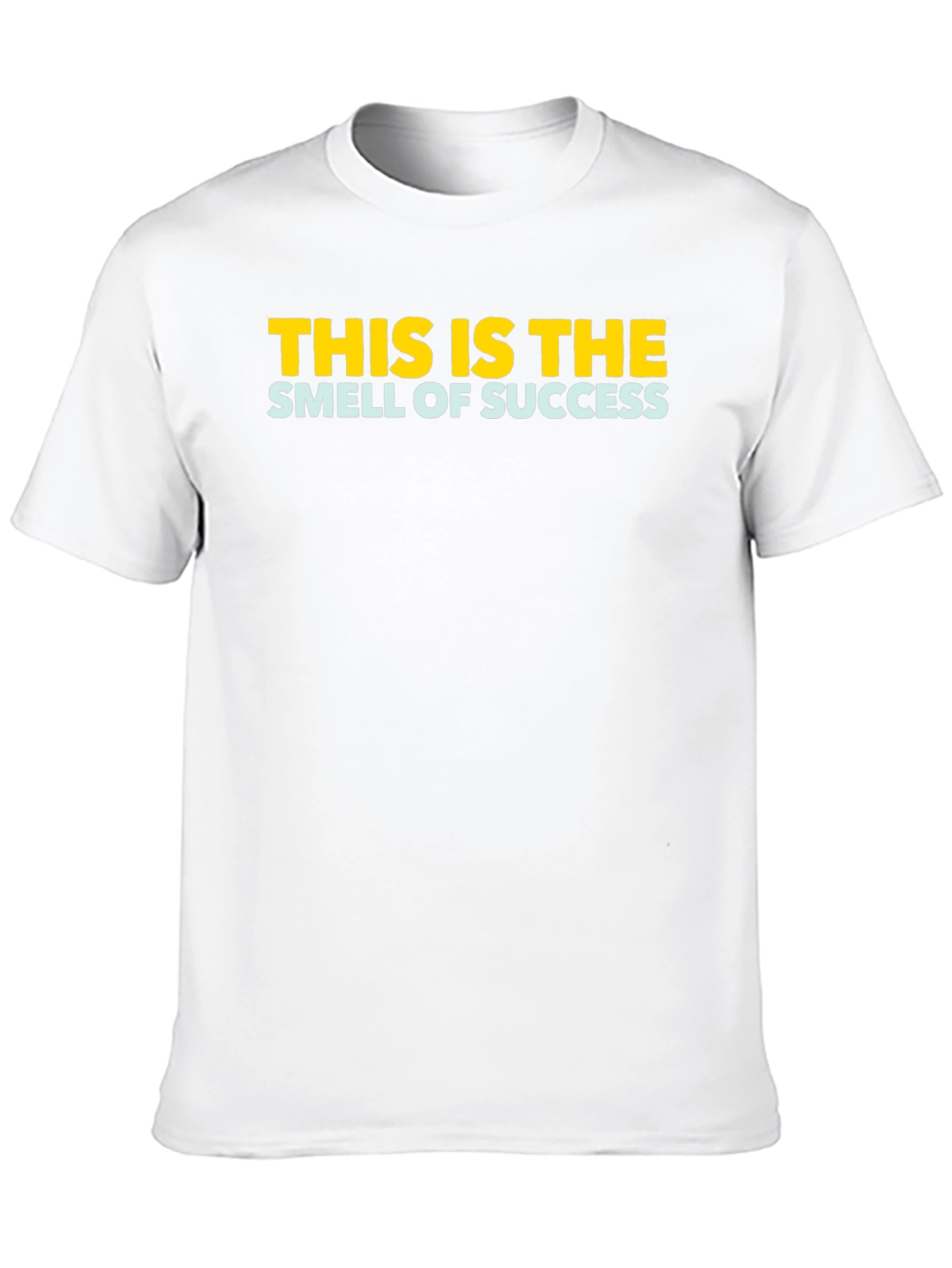 Success Scent Tee - Classic Fit