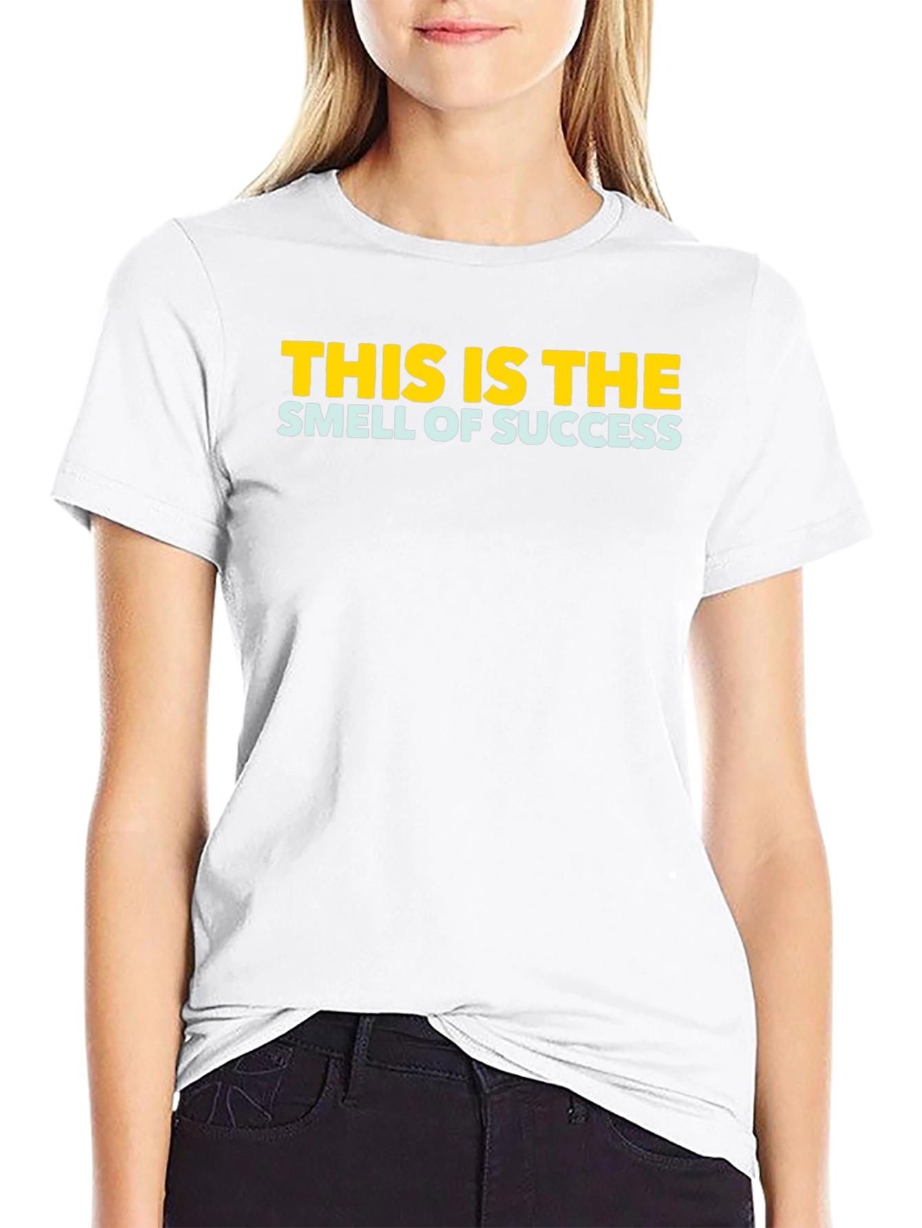Success Scent Tee - Classic Fit