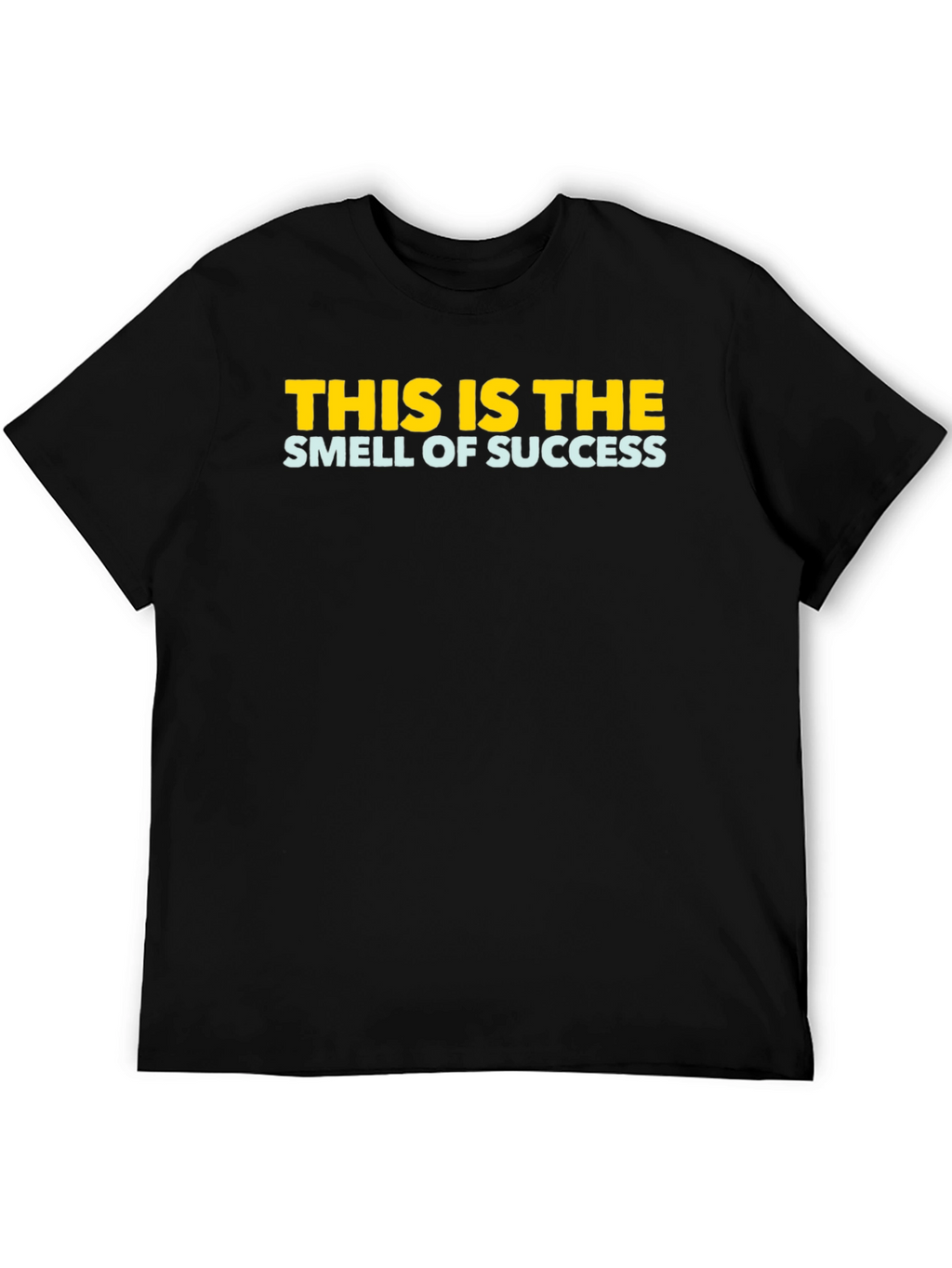 Success Scent Tee - Classic Fit