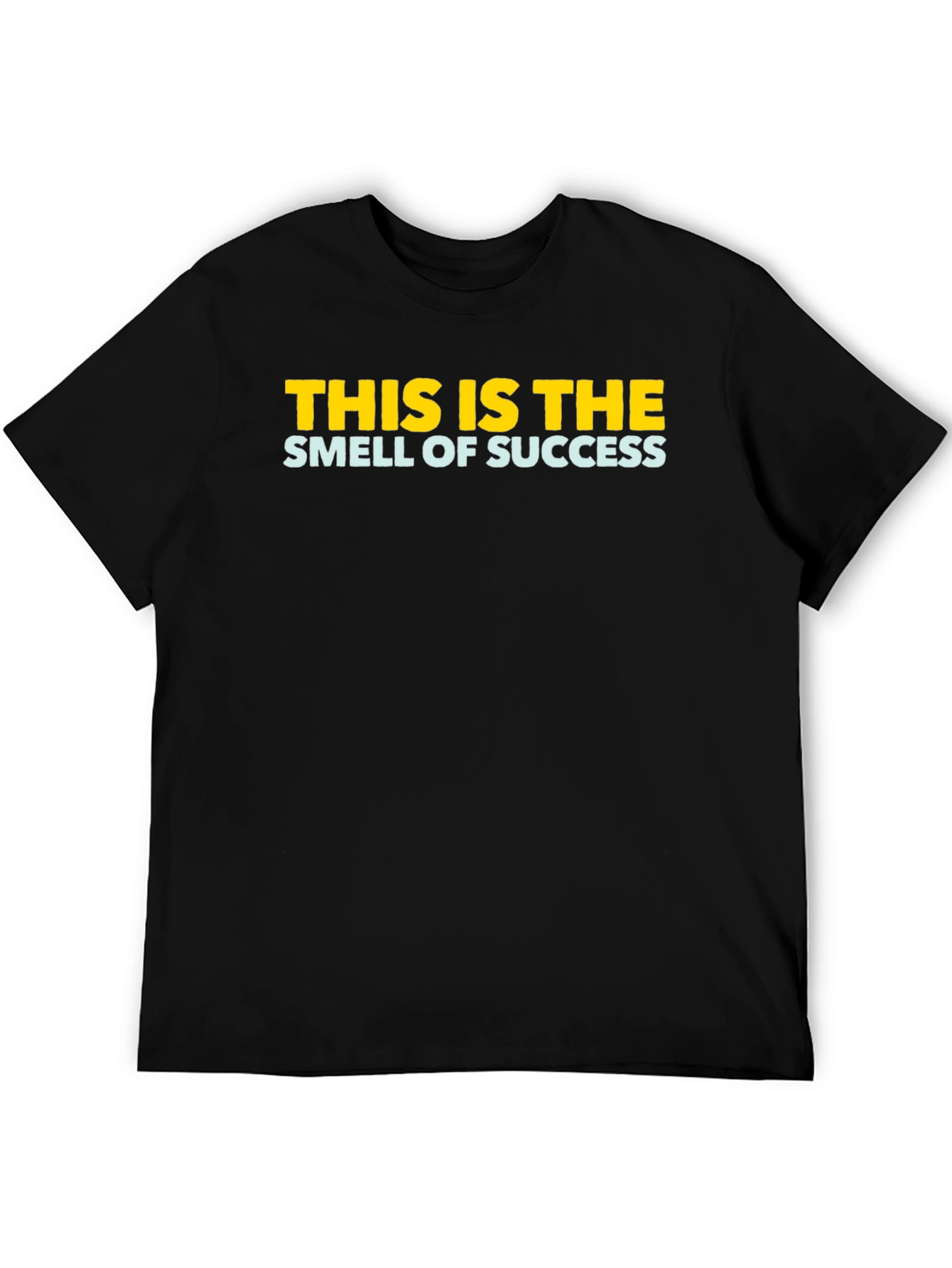 Success Scent Tee - Classic Fit