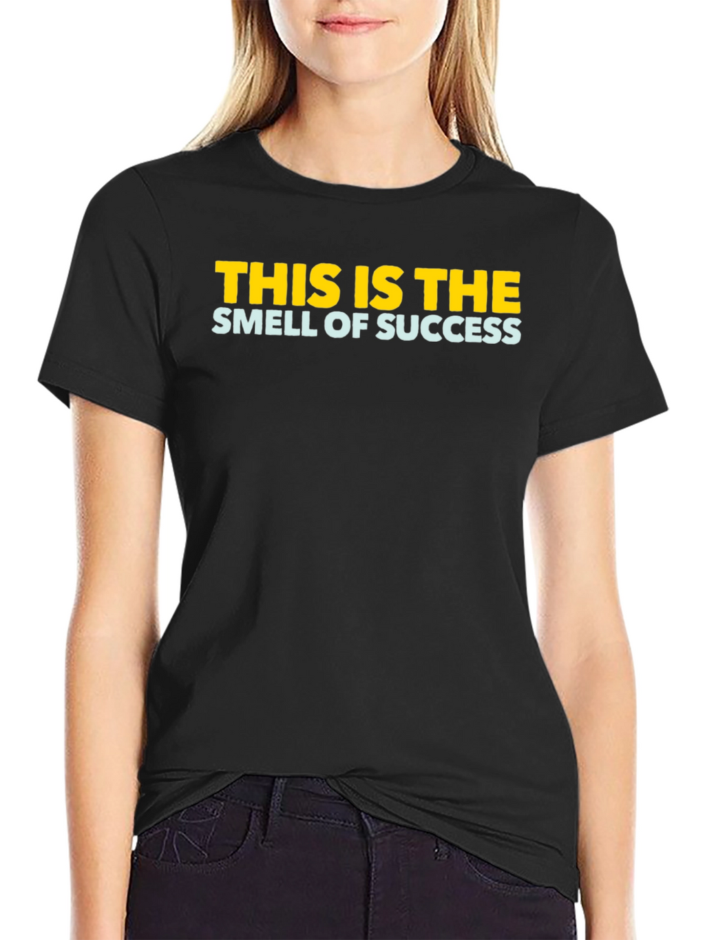 Success Scent Tee - Classic Fit