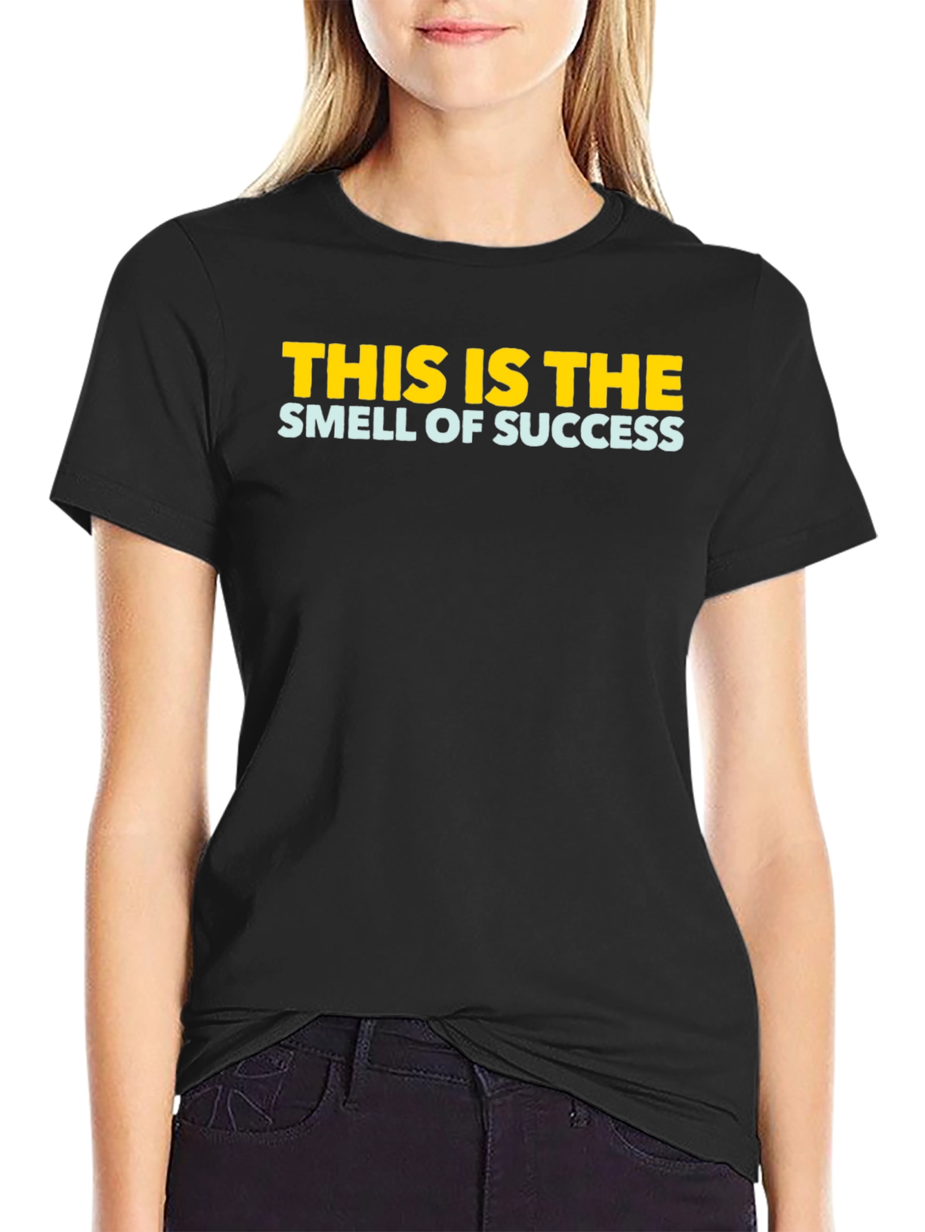Success Scent Tee - Classic Fit