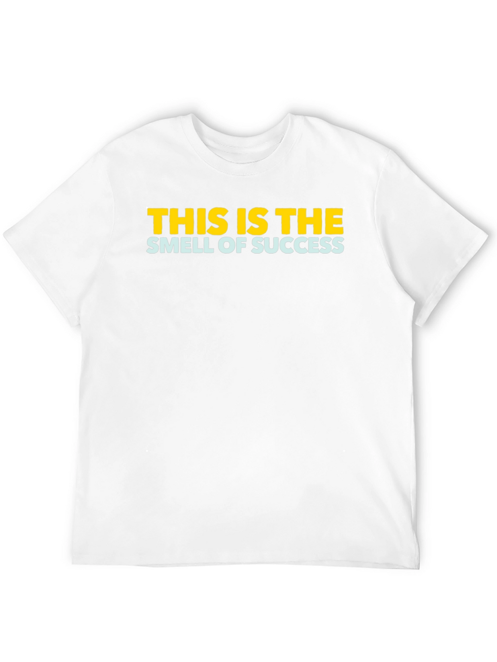 Success Scent Tee - Classic Fit