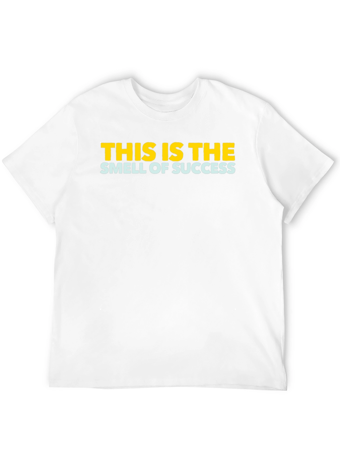 Success Scent Tee - Classic Fit