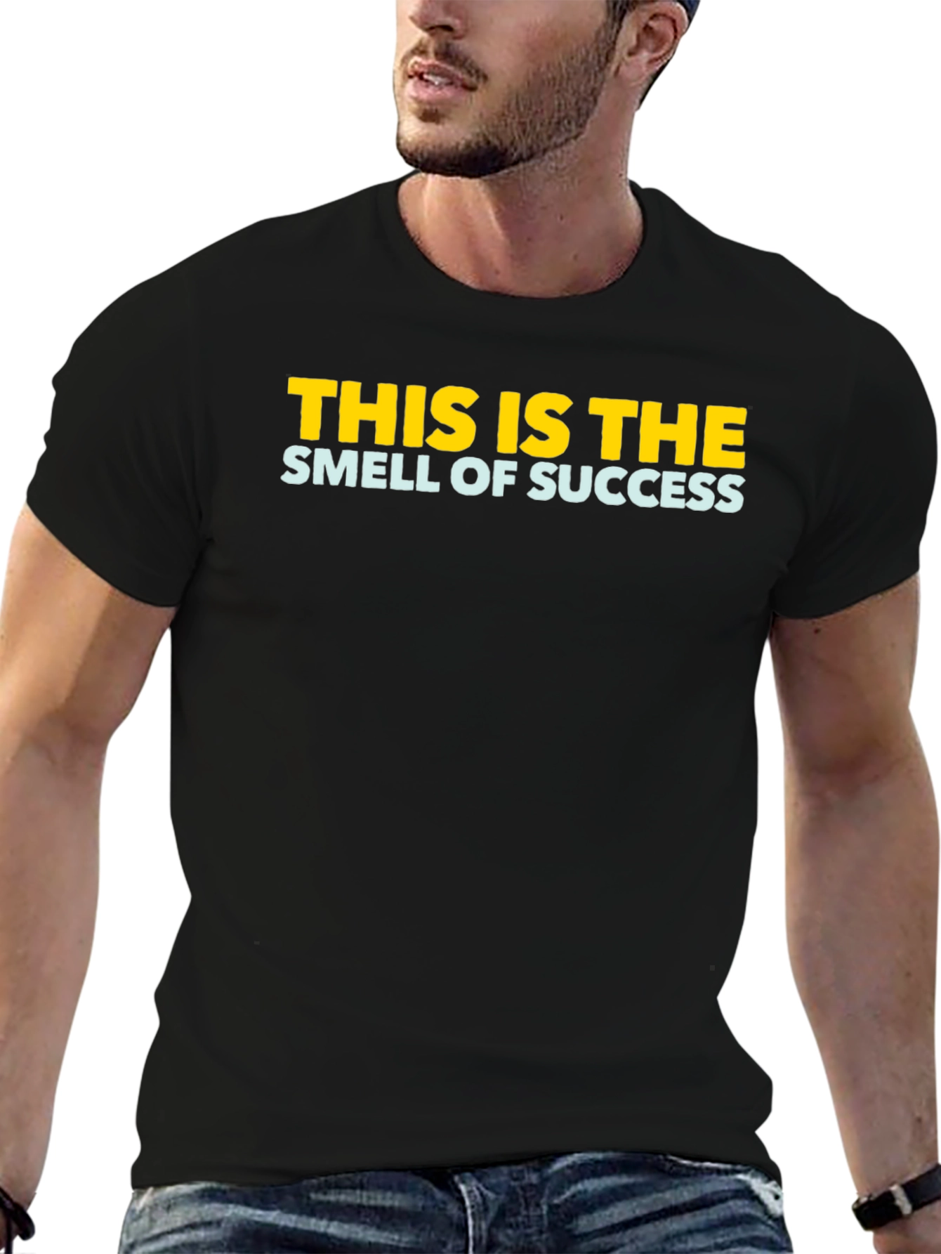Success Scent Tee - Classic Fit