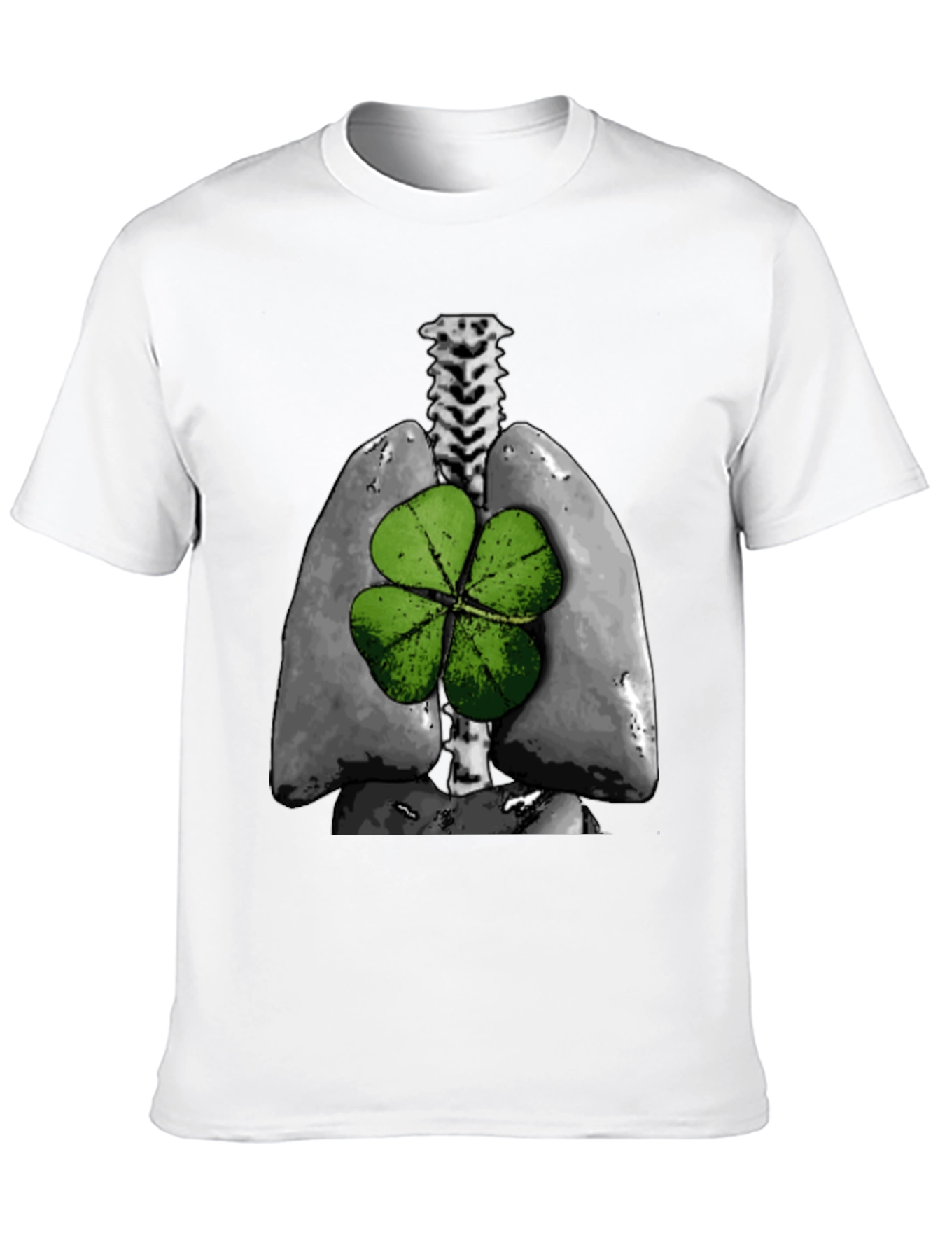 Lucky Lung T-Shirt