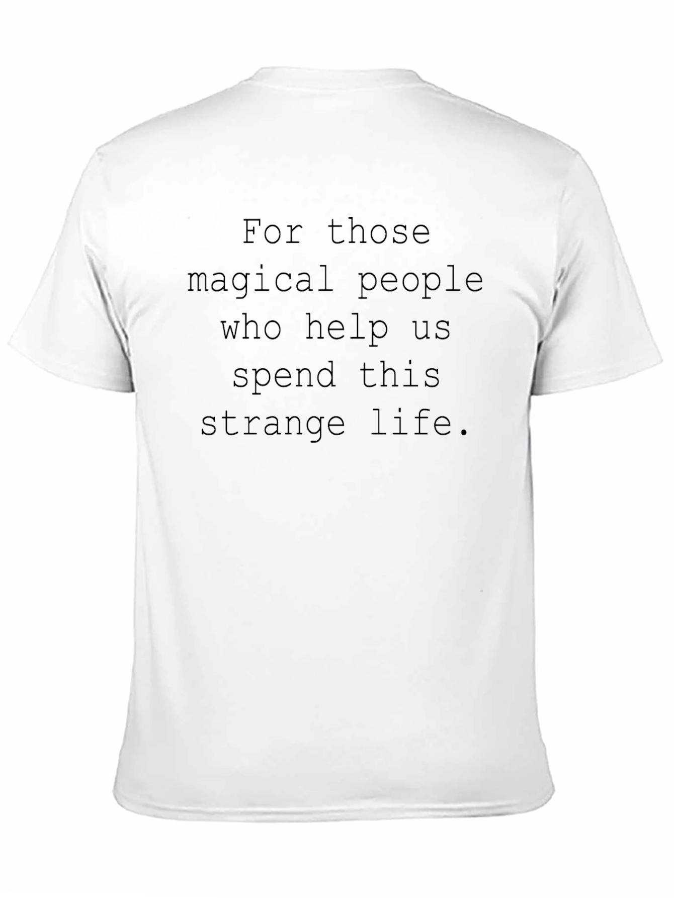 Magical People T-Shirt - Inspiring Graphic Tee