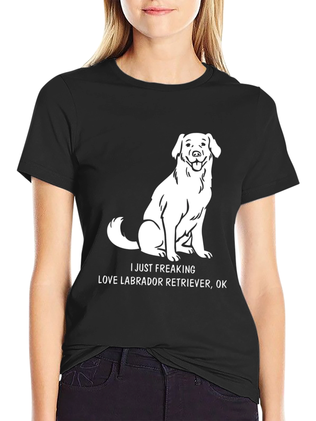 Labrador Retriever Lover Tee