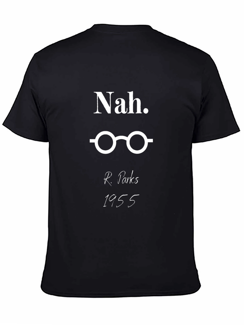 Nah. R. Parks 1955 Graphic T-Shirt