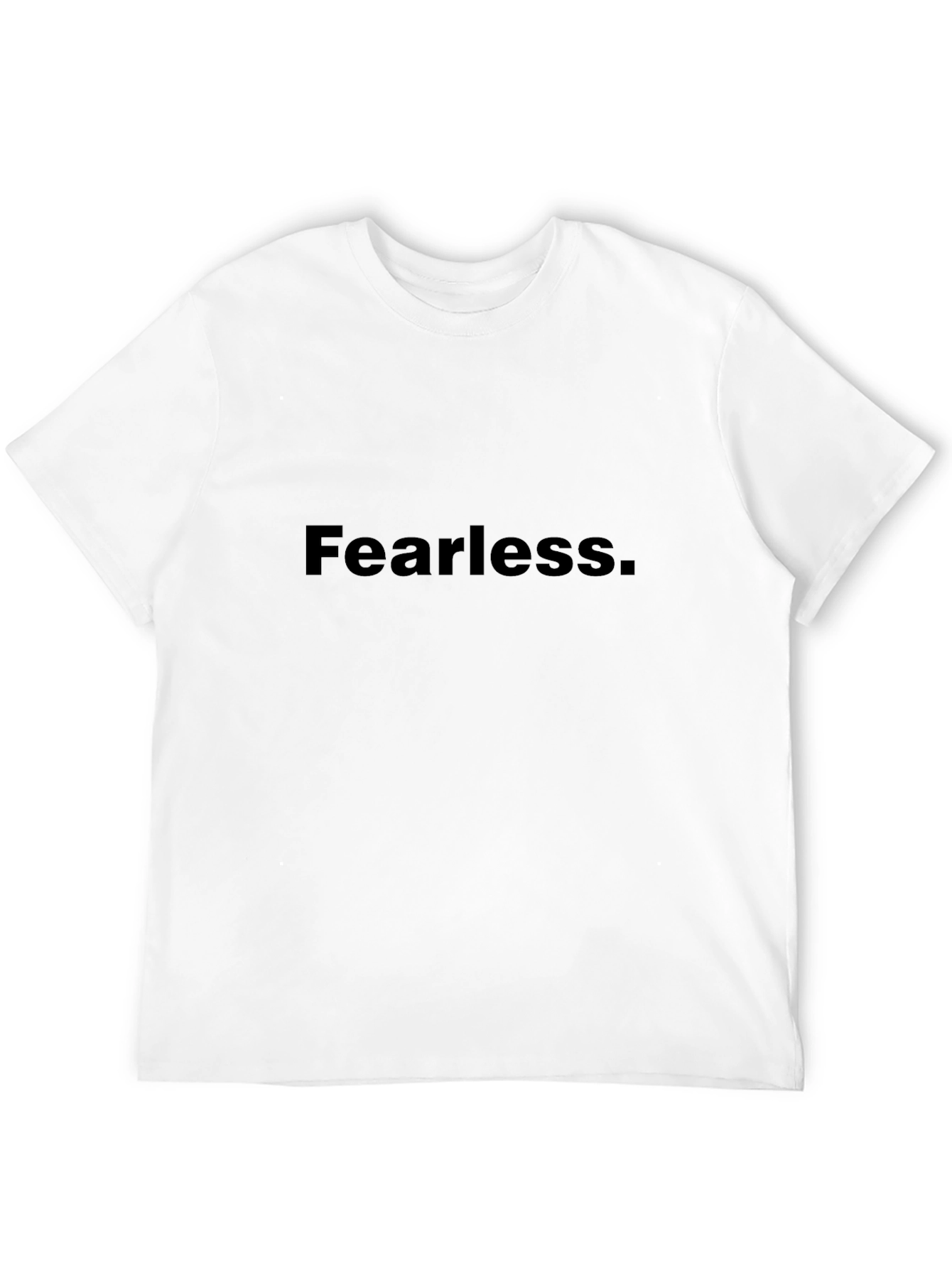 Fearless Black T-Shirt