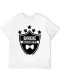 Bride Security T-Shirt - Wedding Party Tee