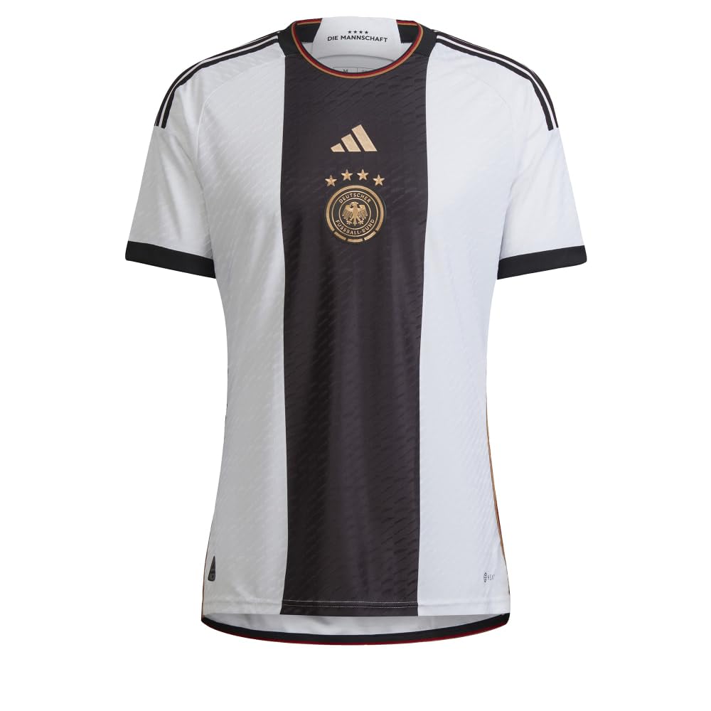 Germany 22 Home Soccer Jersey - Men's