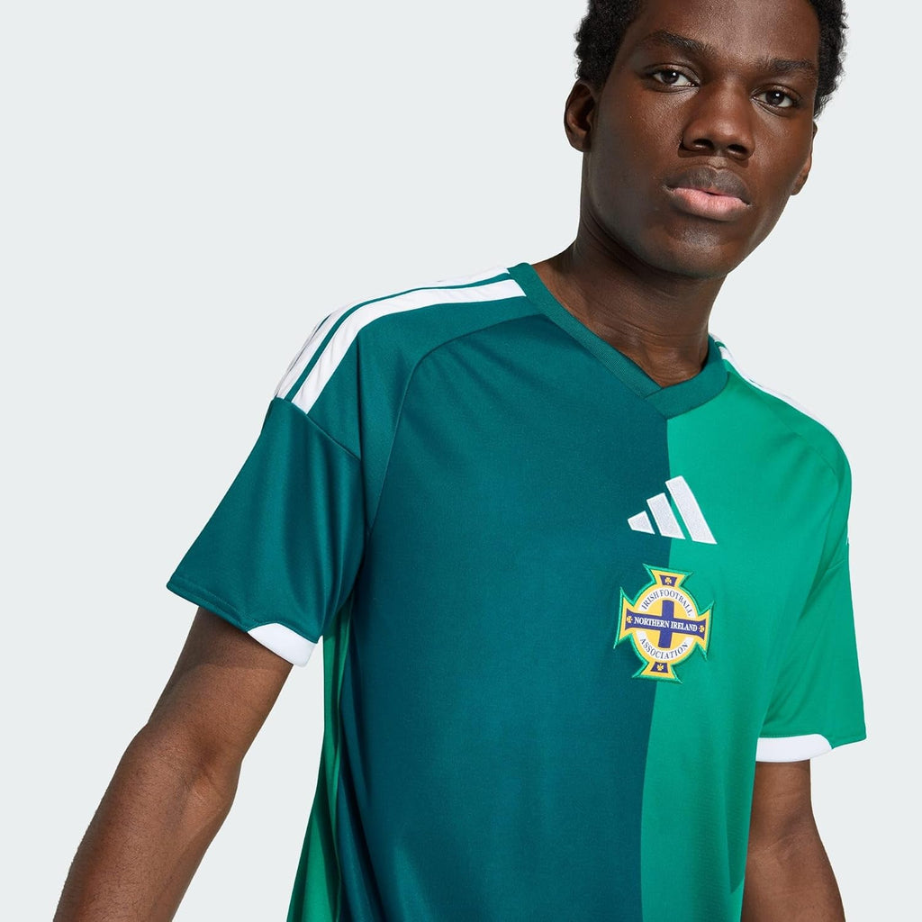 Men's Northern Ireland 26 Home Soccer Jersey