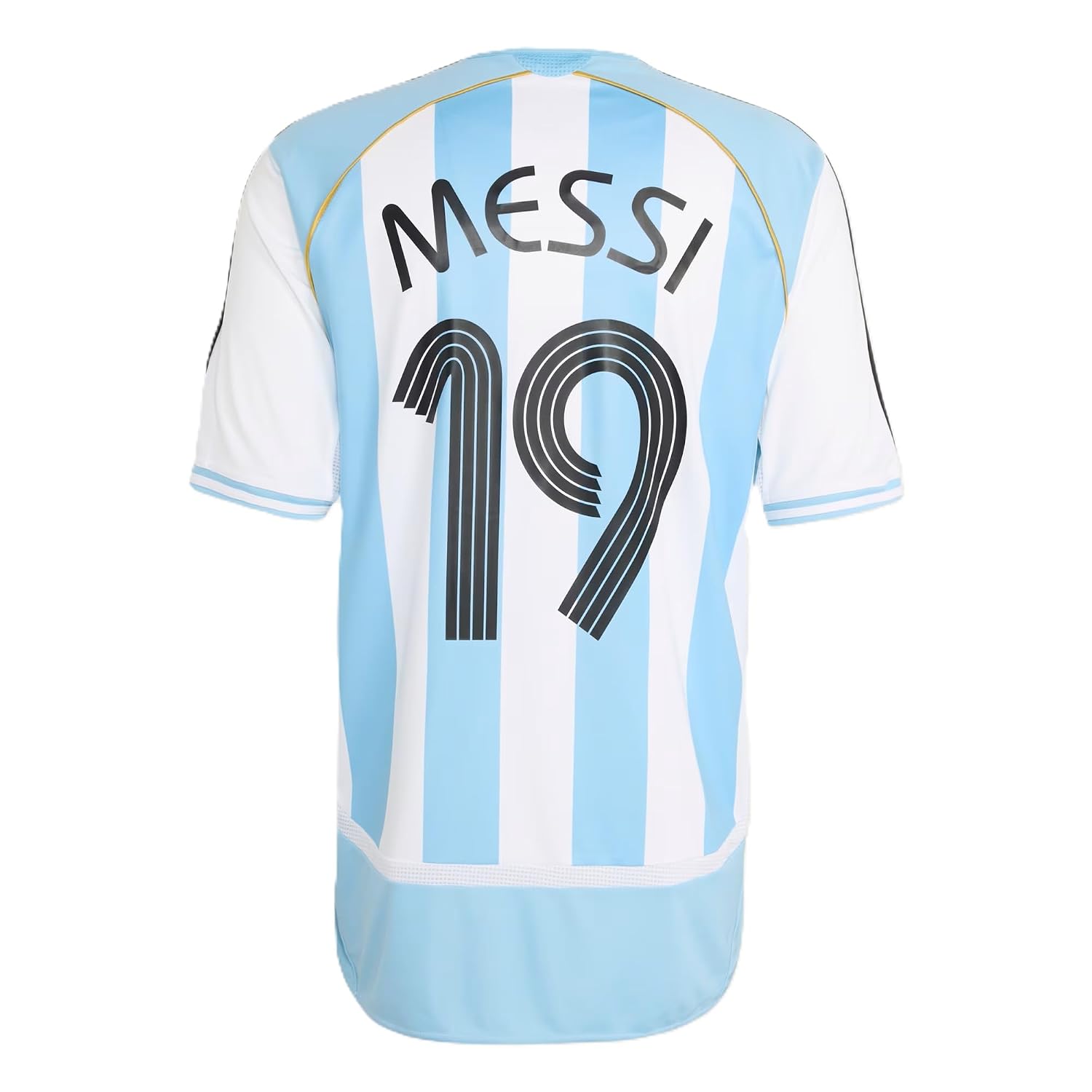 Men's Argentina 2006 Home Soccer Jersey
