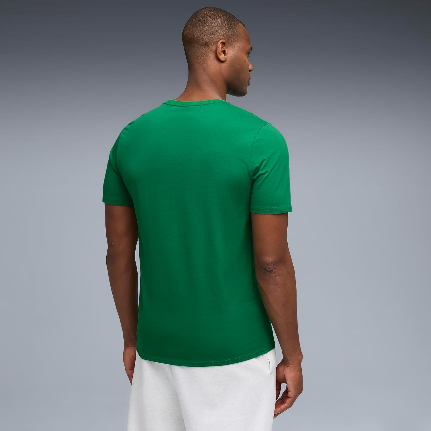 Men's Mexico Graphic Crew Neck Short Sleeve Soccer Jersey - Green