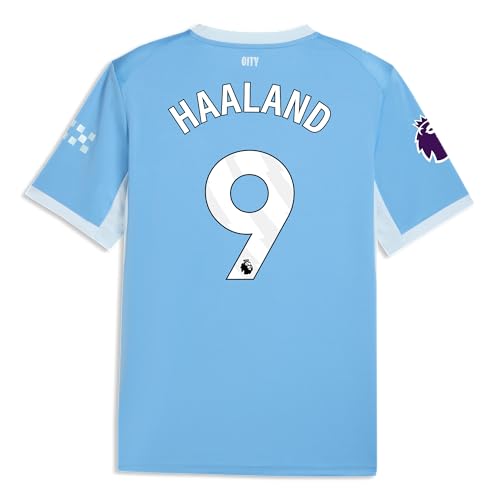 Men's Manchester City 2026/27 Replica Home Soccer Jersey - Light Blue