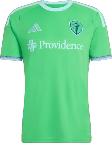 Men's Seattle Sounders FC Replica Soccer Jersey, Polyester