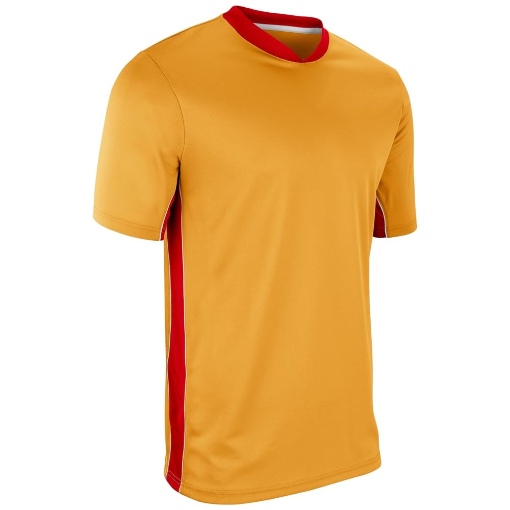 Adult Lightweight Soccer Jersey - Breathable Cloth Style